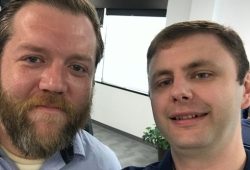 Daniel Larimer, CTO dari (EOSIO) block.one, mengundurkan diri