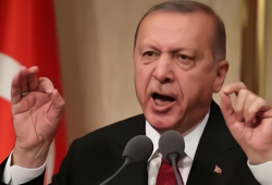 President Erdogan menyatakan Perang terhadap Cryptocurrency