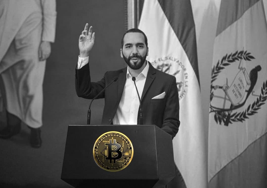 El Savador akan memberi sanksi pada Bisnis yang tidak menerima Bitcoin