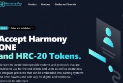 Mengenal Harmony Pay Platfrom advertising (Iklan) berbasis HRC 20