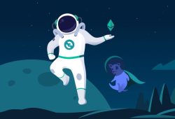 Cetak Blok ETH sebagai NFT, MyEtherWallet Makin Menarik!