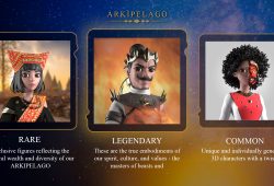 ARKIPELAGO, Game Metaverse dengan kebudayaan Lokal Indonesia