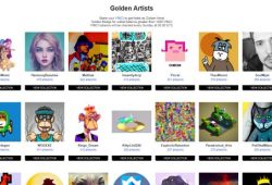 Awas, MarketPlace NFT Baru DaVinci rupanya Copas!