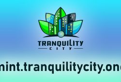 Mengenal, Tranquility City Proyek Metaverse Jaringan Harmony