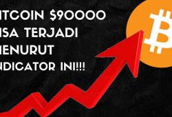 Analisa Bitcoin terbaru menunjukkan Bullish Tren  ke $90.000