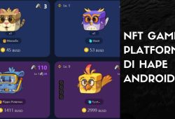 Review, MOBOX NFT Game Versi Android