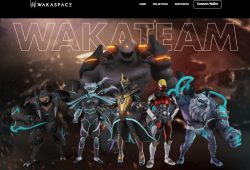 Review Wakaspace Game NFT+RPG buatan Indonesia