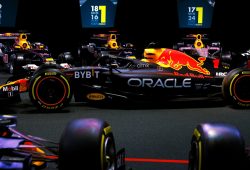 Red Bull Racing (F1) Bermitra Dengan Bursa Kripto Bybit