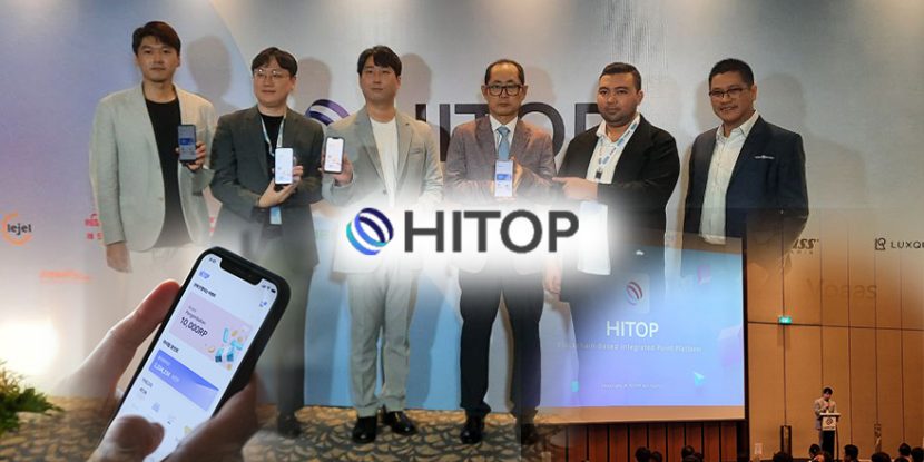 Mengenal HITOP Platform Loyality Berbasis Teknology Blockchain