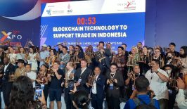 Trade Expo 2022, hadirkan 100 Penggiat Blockchain Di 30 Negara