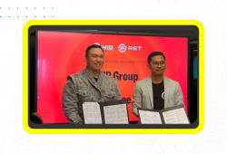 RET Gandeng WIR Group Bangun Metaverse Untuk Real Estate