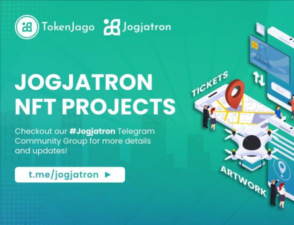 Mengenal Jogjatron Proyek Kripto Untuk Seni Dan Pariwisata !