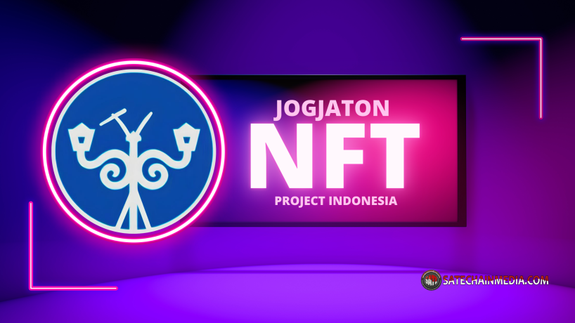 Mengenal JogjaTON, Project NFT Asli Indonesia Yang Gunakan Jaringan TON Blockchain