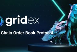 Protokol Gridex Luncurkan token GDX di exchange D5 pada 15 Maret ini