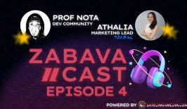 Zabava-cast : Gobrol Seru Dengan Tezos di Indonesia