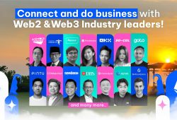 Coinfest Asia akan Dihadiri Lebih dari 3.000 Peserta dan 100 Pembicara Terkemuka di Web2 dan Web3
