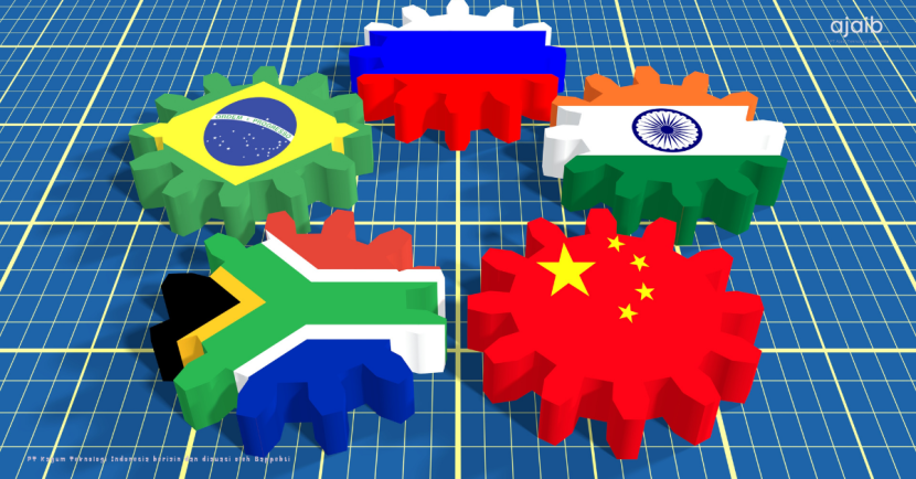 Aliansi BRICS Berencana Umumkan Sesuatu Yang Besar Tahun ini!