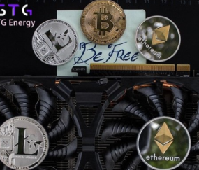 Platform Cloud Mining STG Energy: Mesin Kripto 2025