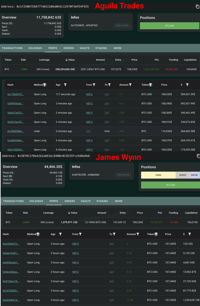 Bitcoin Whale