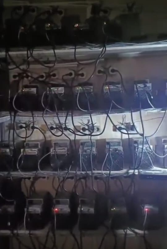 Medan Bitcoin