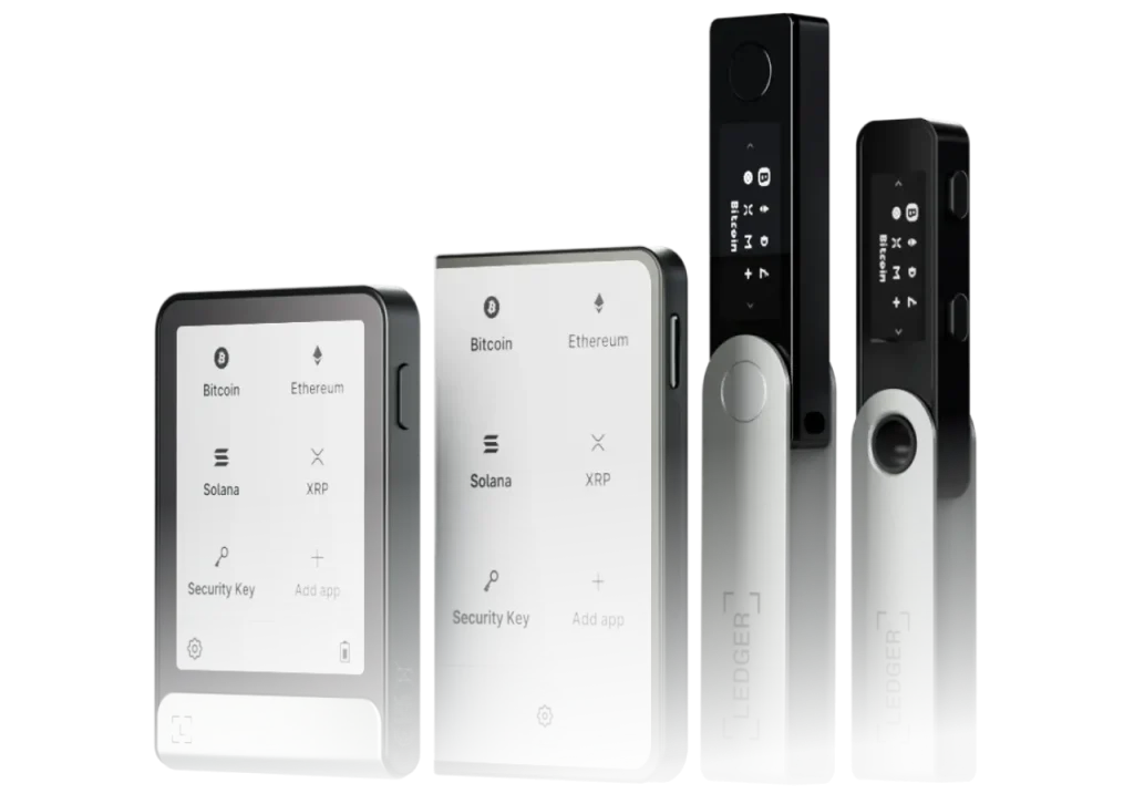 Ledger crypto