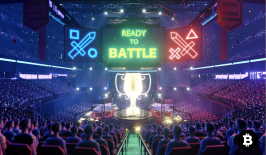 Korea Selatan Bikin Gebrakan: Crypto Trading Disulap Jadi Ajang E-Sport