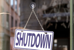 Shutdown AS Di Bulan Oktober Dorong Bitcoin (BTC) Tembus Rekor Baru